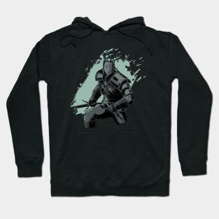 Dark Geralt Hoodie